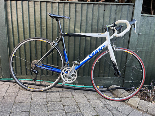 Giant tcr road bike 700c - tcr,