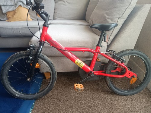Decathlon twin kids bike - decathlon,