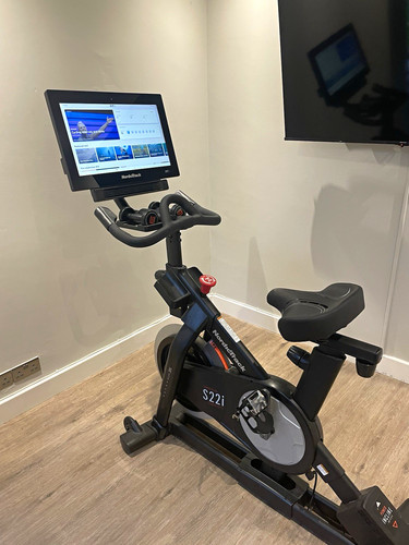 Nordictrack s22i spinning bike - nordictrack,