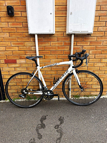 Specialized allez road bike - specialized,