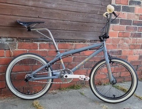 Bmx bike cool as fcuk - gt,