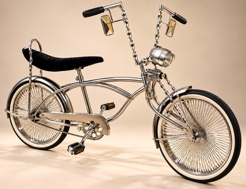 Lowrider bike 20in - lowrider,