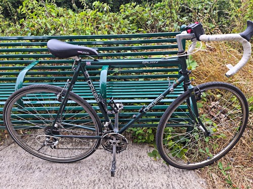Dawes galaxy touring bike 700c - touring,