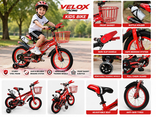 Kids bike bicycle - kids,