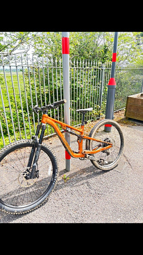 Merida 29in mtb - merida,