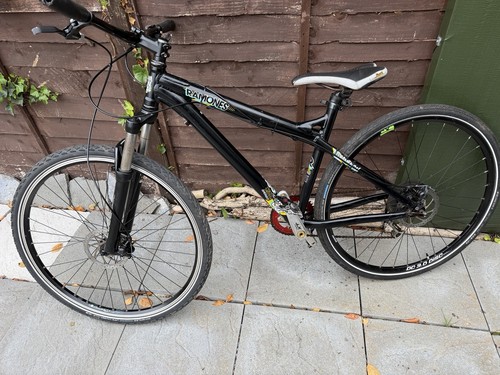 Bike comencall ramones - bike,