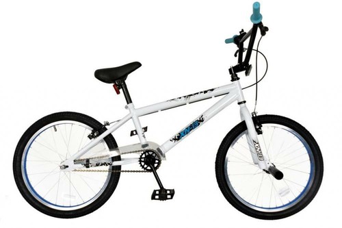 Kids freestyle bmx - freestyle, bike