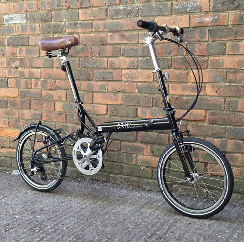 Rare bike friday - bike, tikit