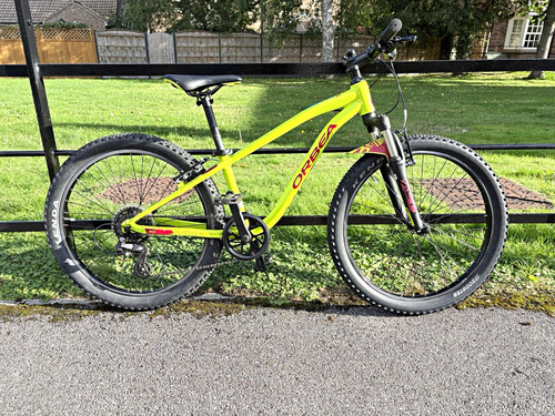 Orbea kids mountain bike - orbea, mx