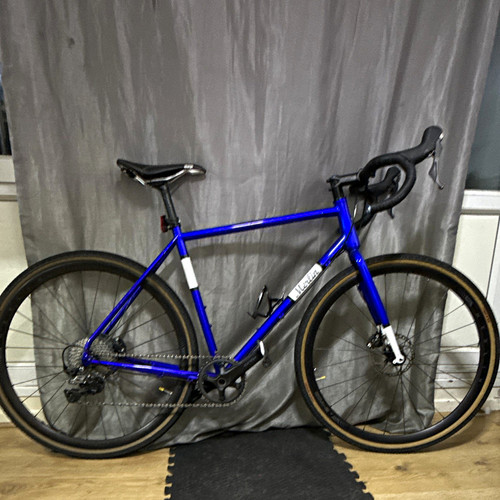 Merlin gravel bike 2024 700c - gravel,