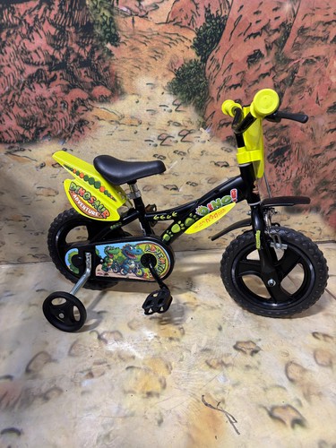 Dino kids black - 12",