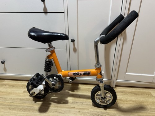 Mikro bike mini bicycle - bicycle, 8"