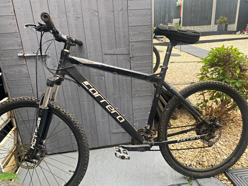 Carrera mountain bike - bike, 26in