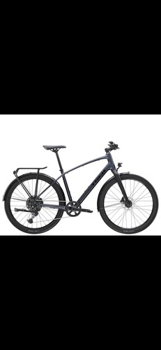 Trek dual sport hybrid bike - hybrid,