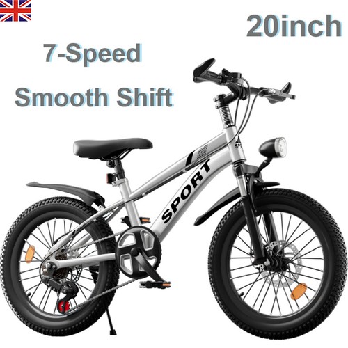 Wheels kids bike 7 - wheels, 7-speed