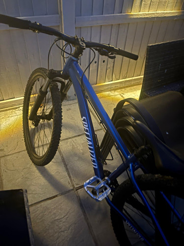 Specialized rockhopper size