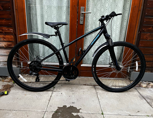 Specialized ariel hybrid bike - specialized,