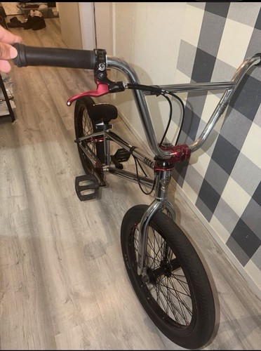 Bmx bike total - total, killerbee