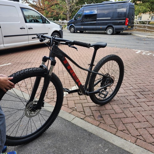Trek marlin mountain bike - marlin,