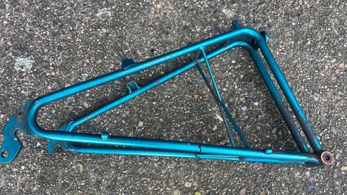 Moulton apb bike vintage - moulton, space