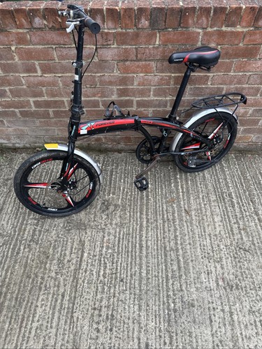 Ye2019 forever folding bike - ye2019,