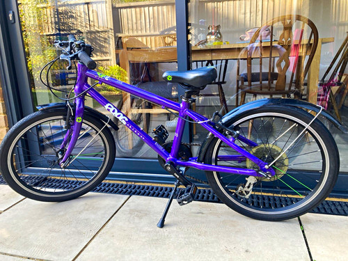 Frog kids bike 24in - frog, 55