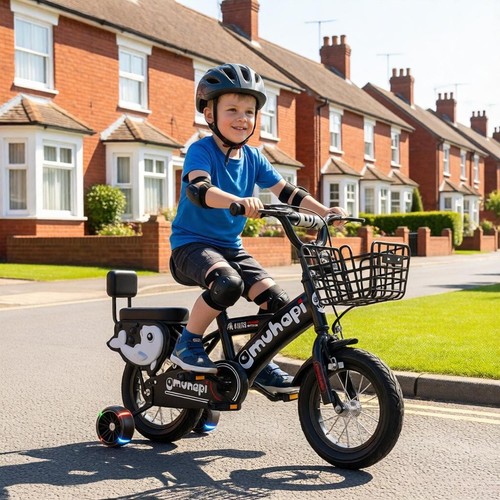 Inch kids bike - 12/14/16,