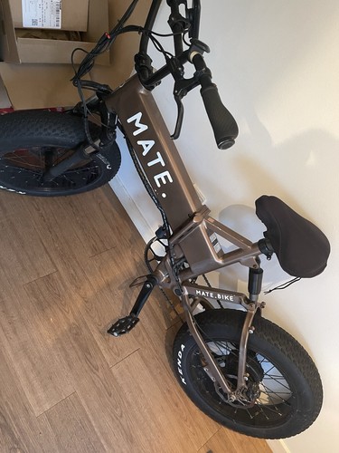 Mate bike 750w - x,