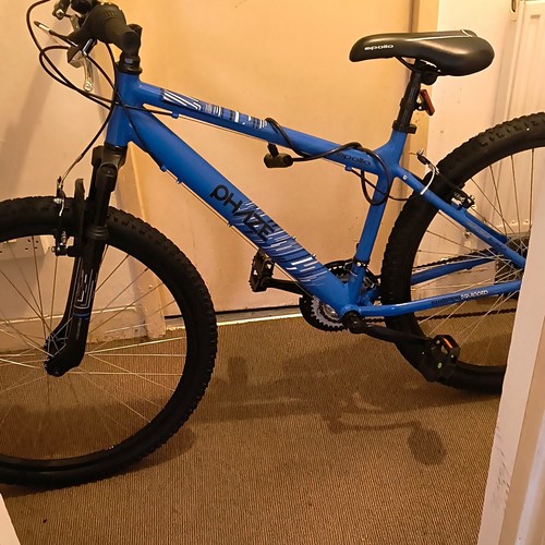 Apollo phaze mountain bike - phaze,