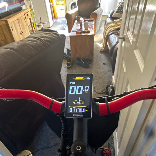 Varstrom fat bike 26in - 26in, 28cm
