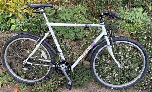 Rudge frame folding mtb - rudge,