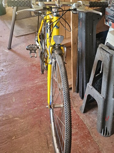 Dawes discoverer 501 - 501, hybrid