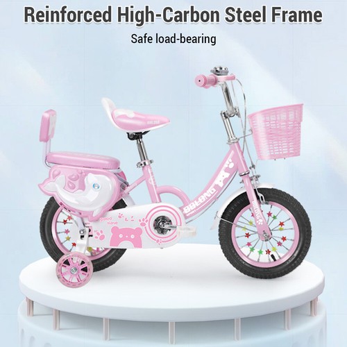 16inch kids bike - for, 2-10