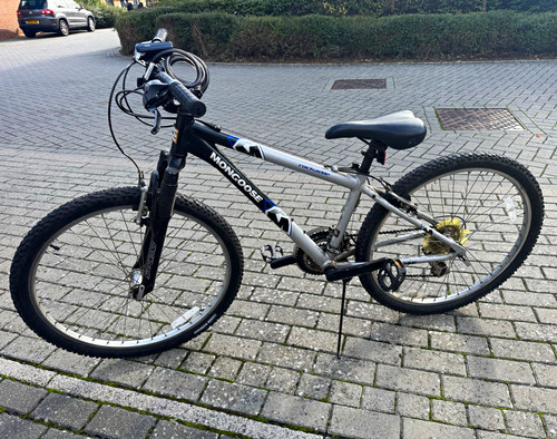 Mongoose rockadile 26in - rockadile,