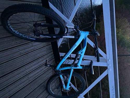 Boardman mtr mountain bike - boardman,