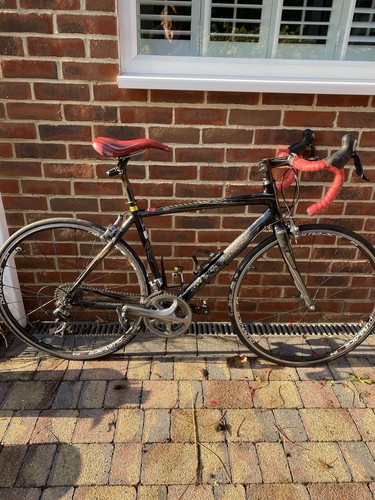 Specialized carbon fibre - fibre, road