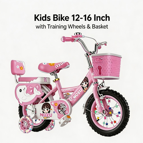 16inch kids bike - for, 3-10
