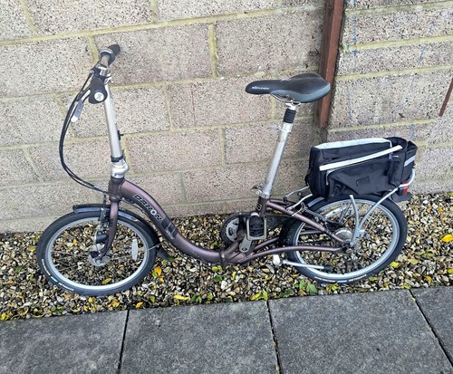 Dawes kingpin 20in folding - dawes,