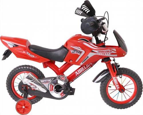 Kids bike inch - 16, motor