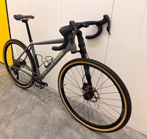 Cannondale slate gravel bike - slate,