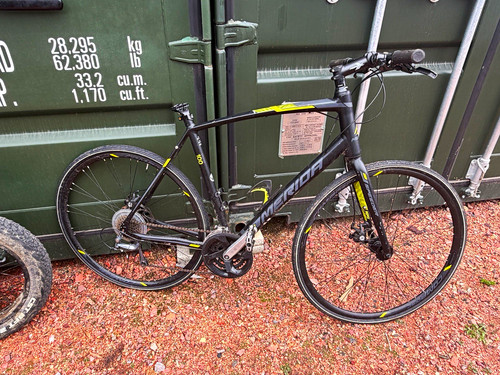 Merida speeder 100 - speeder,