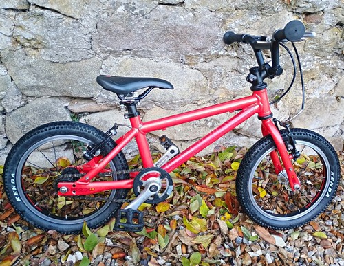 Islabikes cnoc kids bike - cnoc,