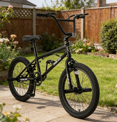 Inch bmx freestyle - inch, bike