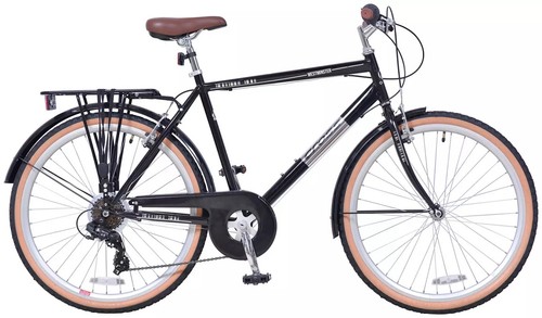 Cross wheel mens - 26",
