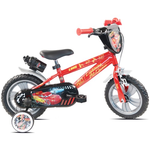 Kids disney cars bike - cars,
