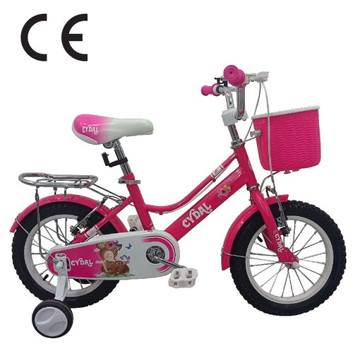 Girls bike pink children - girls,