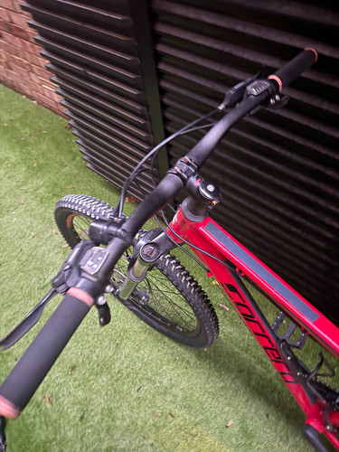 Carrera karkinos mountain bike - karkinos,