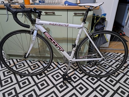 Scott sport road bike - scott,